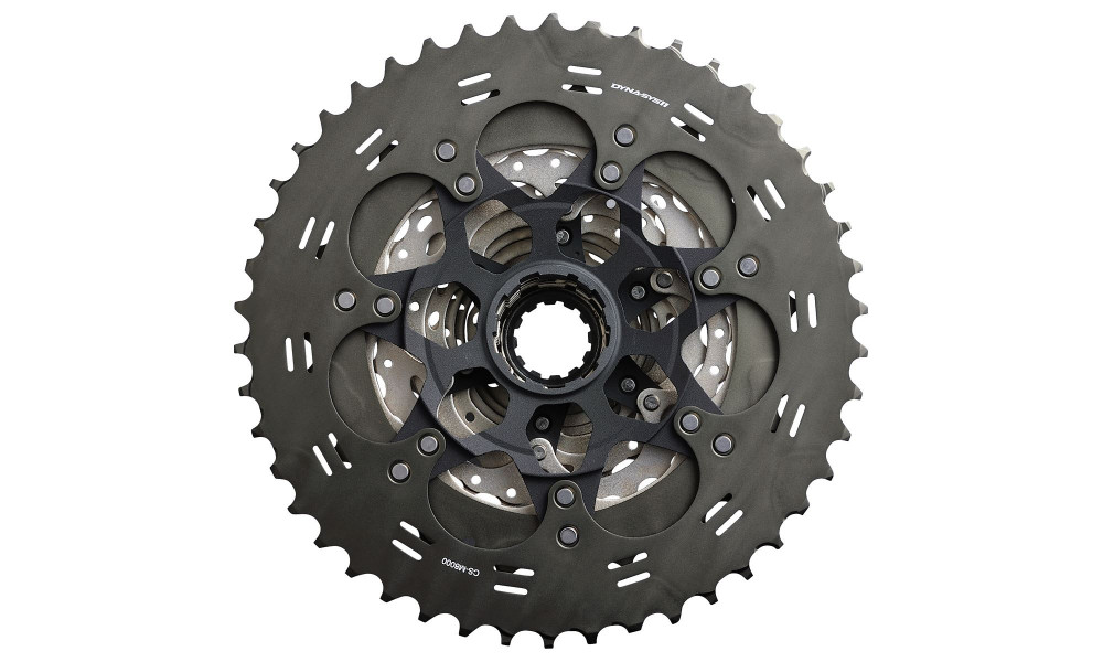 Cassette Shimano XT CS-M8000 11-speed - 2
