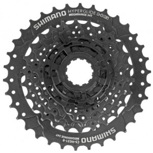 Кассета Shimano ALTUS CS-HG31 8-speed