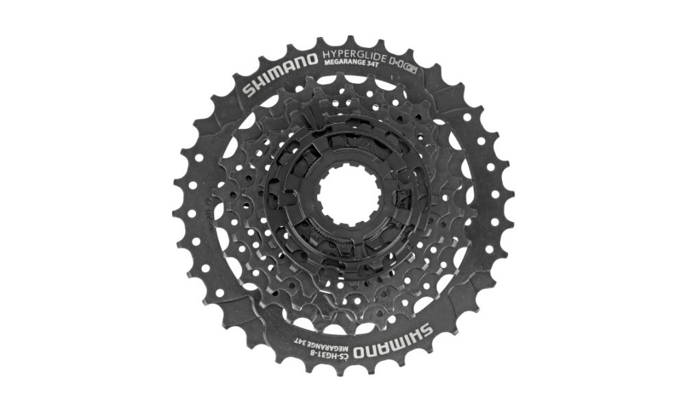 Cassette Shimano ALTUS CS-HG31 8-speed 