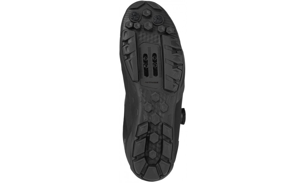 Cycling shoes Northwave X-Celsius Arctic GTX MTB black - 4