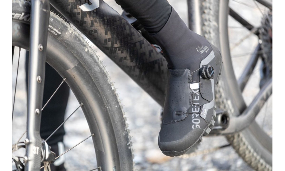 Cycling shoes Northwave X-Celsius Arctic GTX MTB black - 5