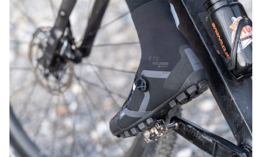 Cycling shoes Northwave X-Celsius Arctic GTX MTB black - 7