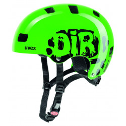 Helmet Uvex Kid 3 dirtbike green