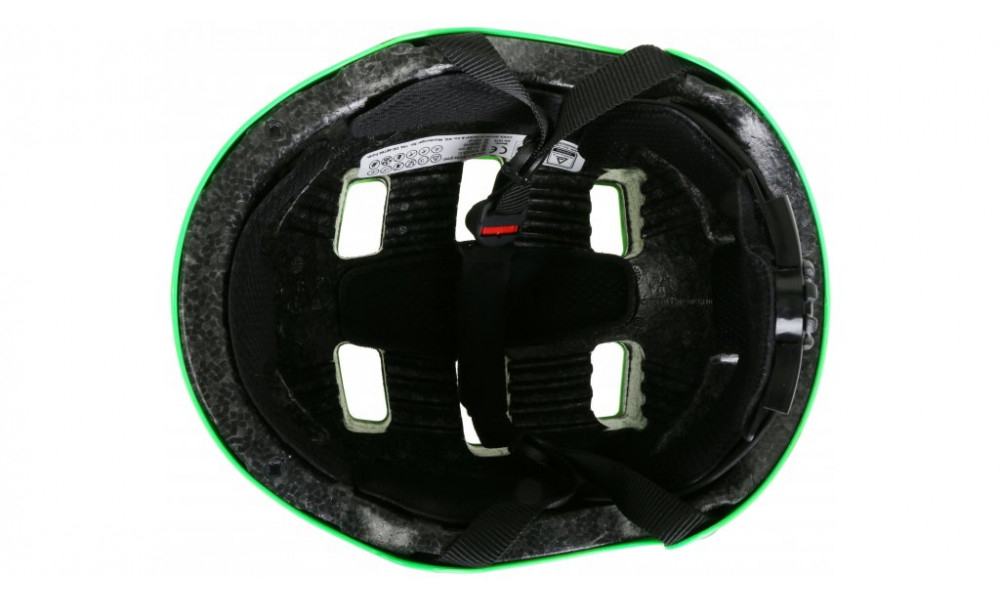 Helmet Uvex Kid 3 dirtbike green - 3