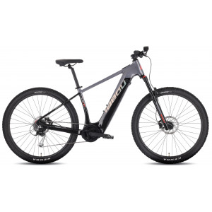 E-bike Tabou Blade UP 29 black-red