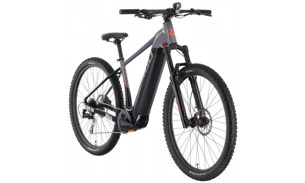 E-bike Tabou Blade UP 29 black-red - 2
