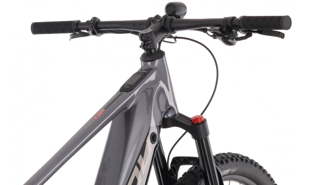 E-bike Tabou Blade UP 29 black-red - 8