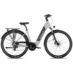 E-bike Tabou Mono UP ECO Plus grey-yellow