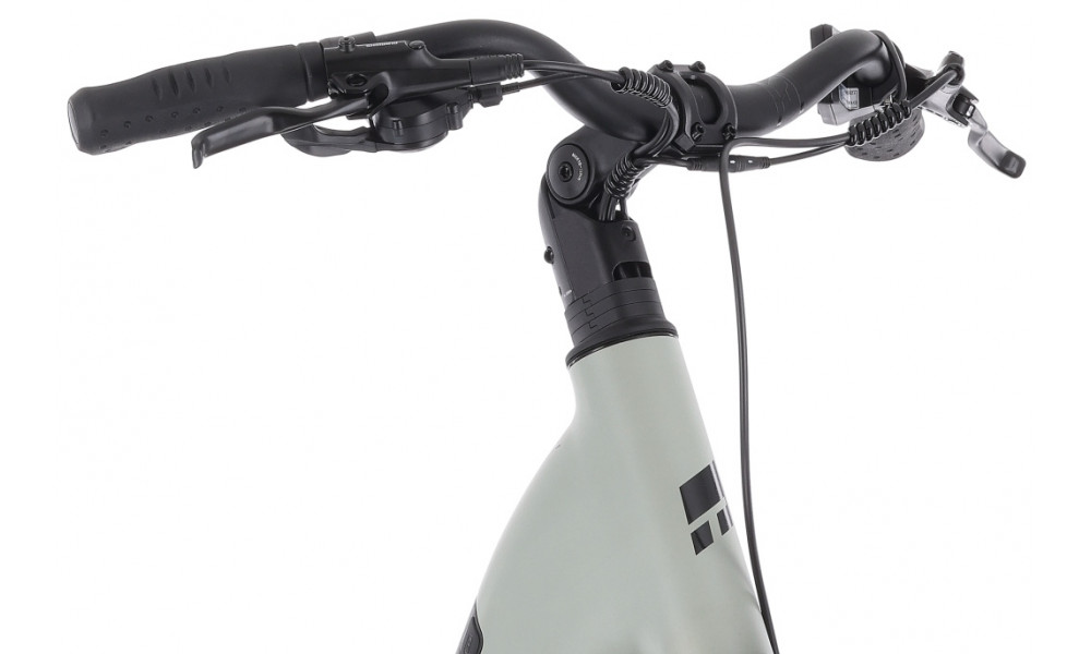 E-bike Tabou Mono UP ECO Plus grey-yellow - 5