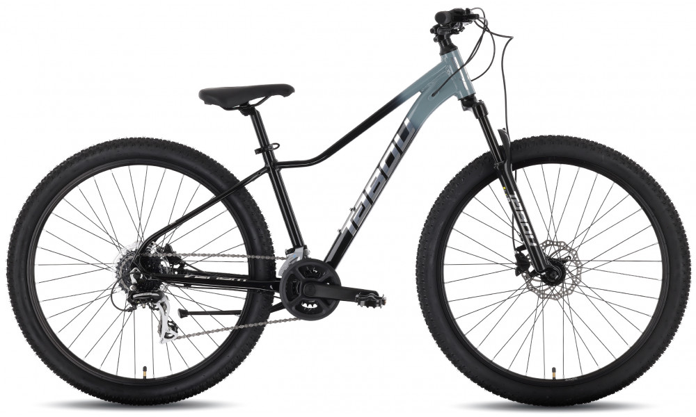 Bicycle Tabou Venom 4.0 27.5 grey-black - 1