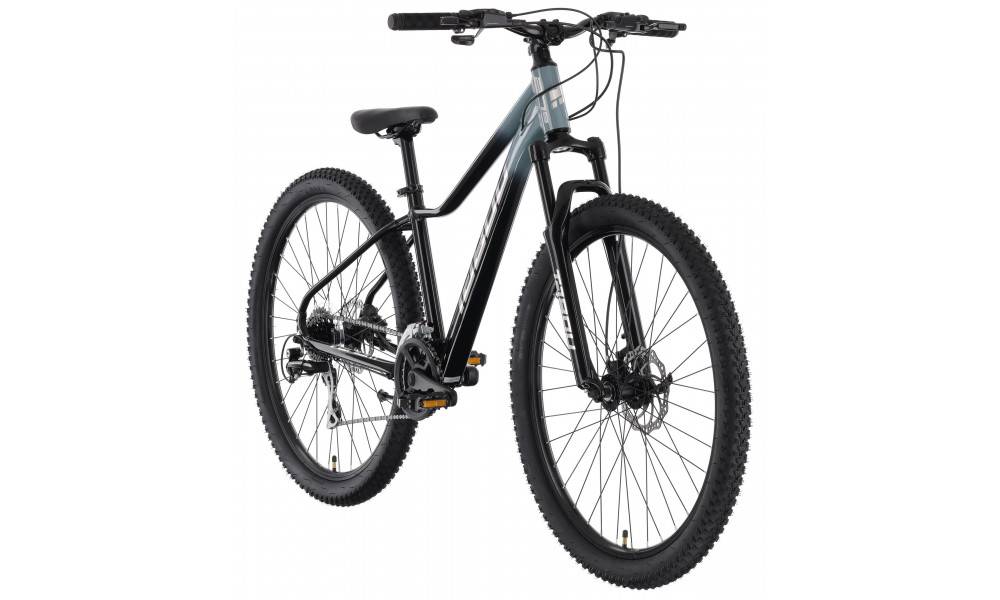 Bicycle Tabou Venom 4.0 27.5 grey-black - 2