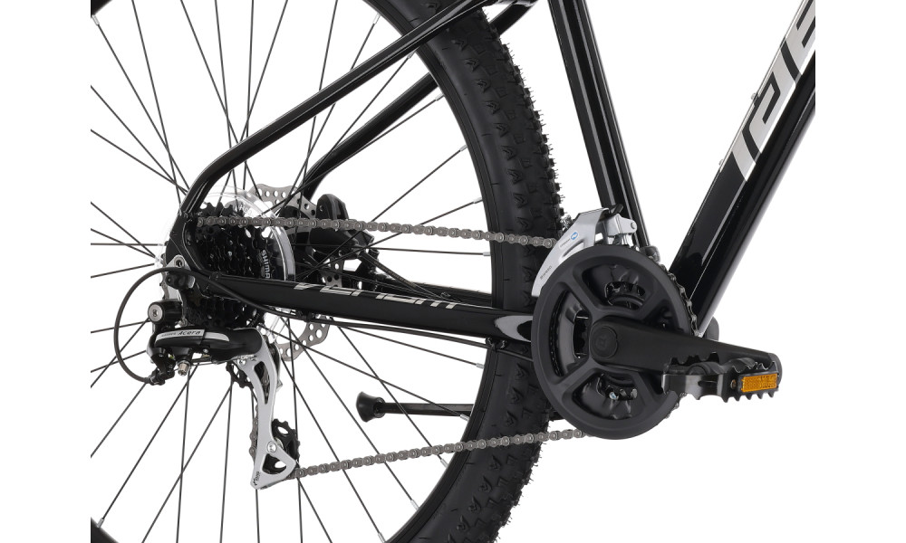 Bicycle Tabou Venom 4.0 27.5 grey-black - 3
