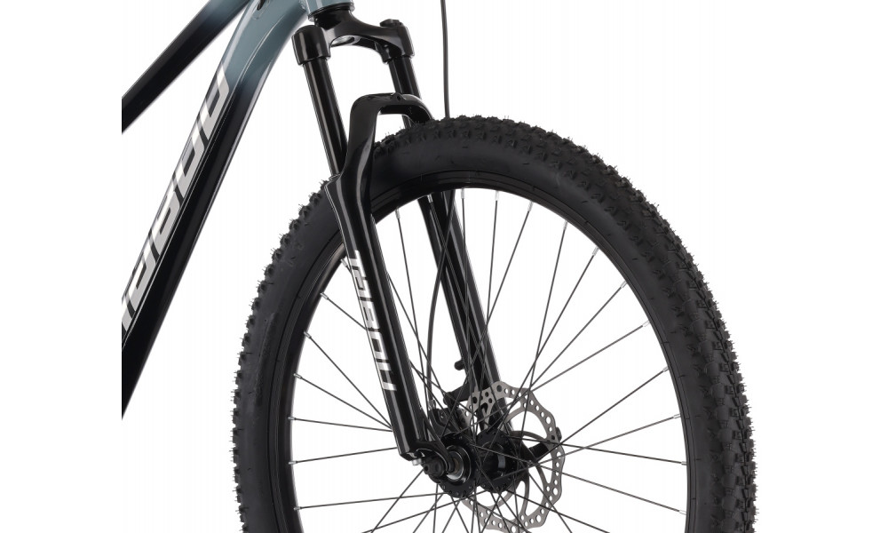 Bicycle Tabou Venom 4.0 27.5 grey-black - 4