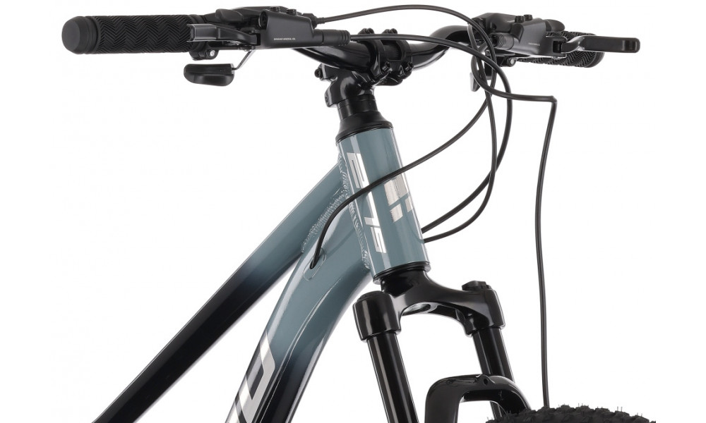 Bicycle Tabou Venom 4.0 27.5 grey-black - 5