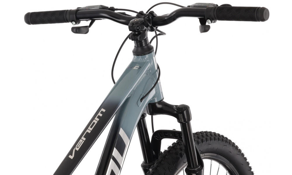 Bicycle Tabou Venom 4.0 27.5 grey-black - 7