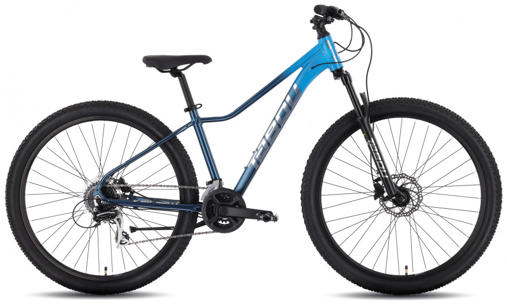 Bicycle Tabou Venom 4.0 27.5 navy-blue - 1