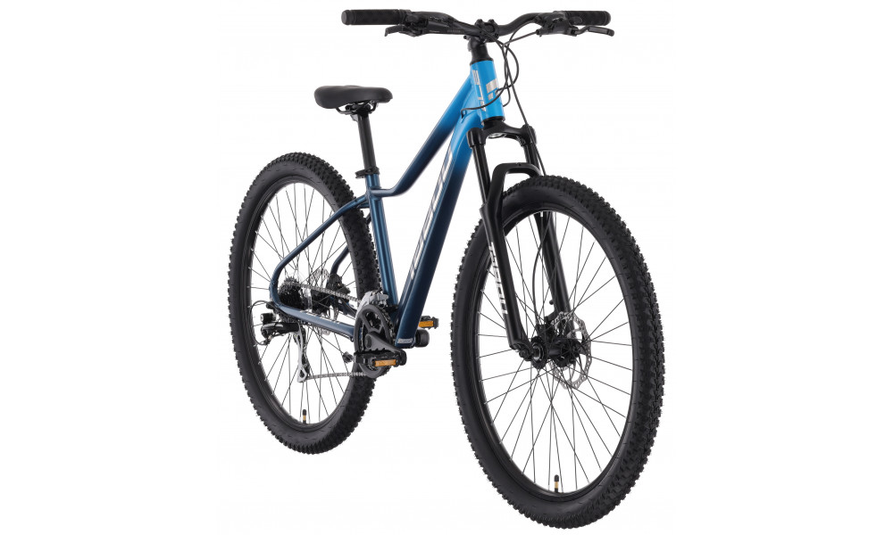 Велосипед Tabou Venom 4.0 27.5 navy-blue - 2