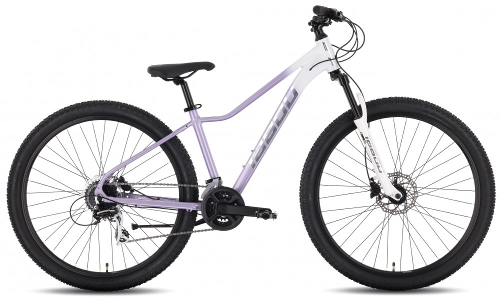 Bicycle Tabou Venom 4.0 W 27.5 purple-white - 1
