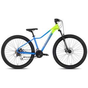 Bicycle Tabou Venom 3.0 27.5 blue-lime
