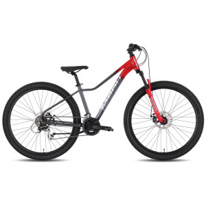 Велосипед Tabou Venom 3.0 27.5 grey-red