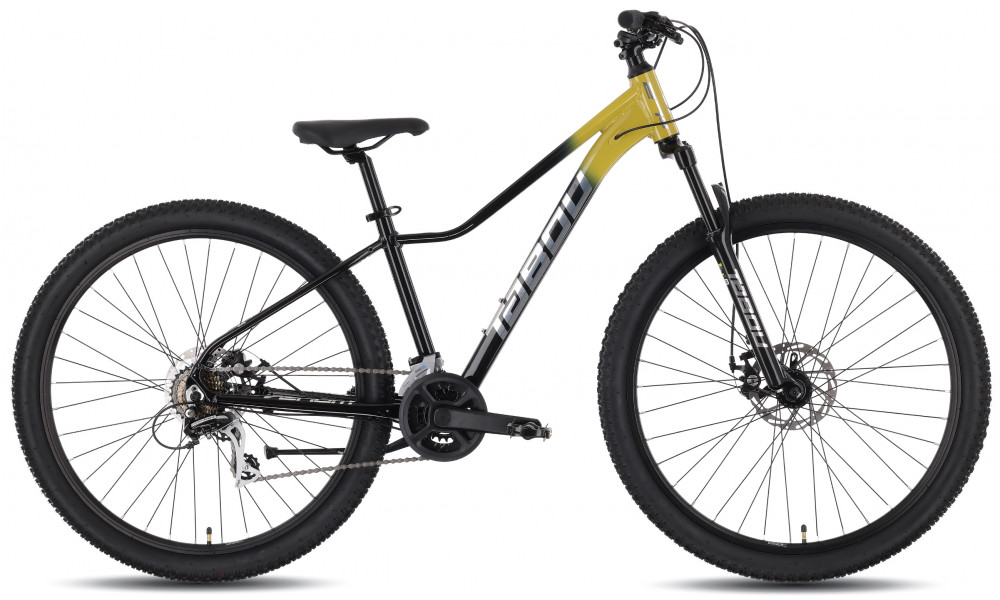 Bicycle Tabou Venom 3.0 27.5 black-gold - 1