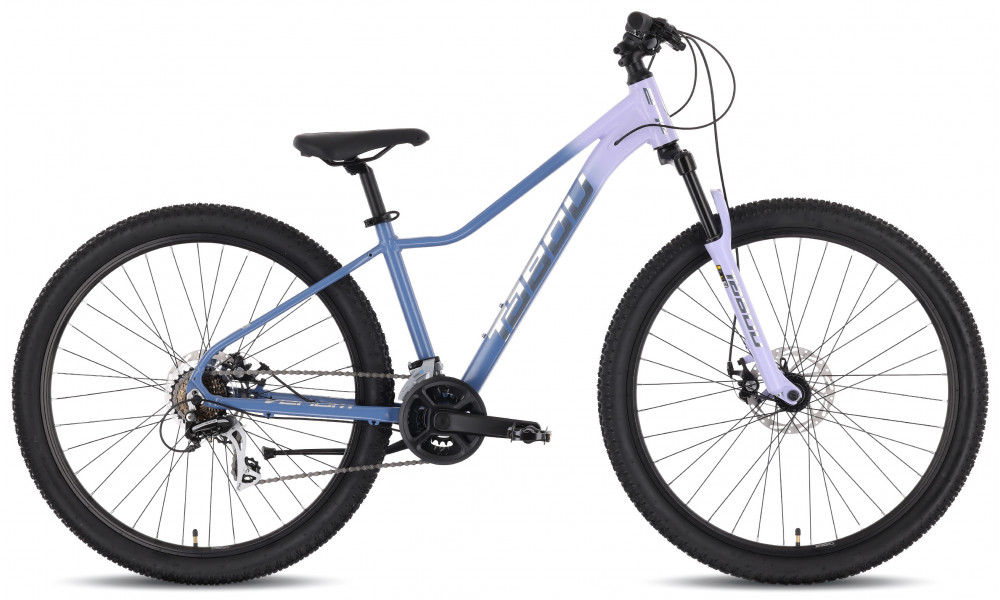 Bicycle Tabou Venom 3.0 W 27.5 melrose-navy - 1