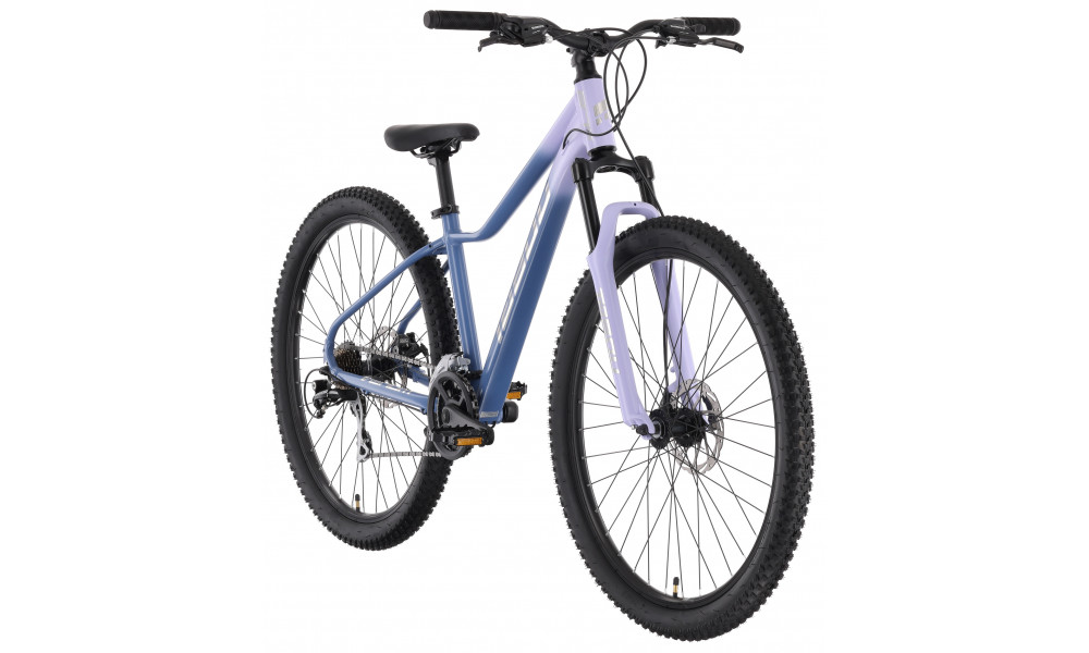 Велосипед Tabou Venom 3.0 W 27.5 melrose-navy - 2