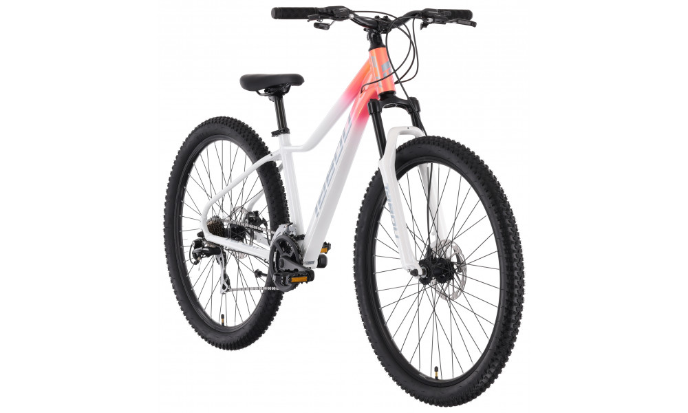 Bicycle Tabou Venom 3.0 W 27.5 pink-white - 2