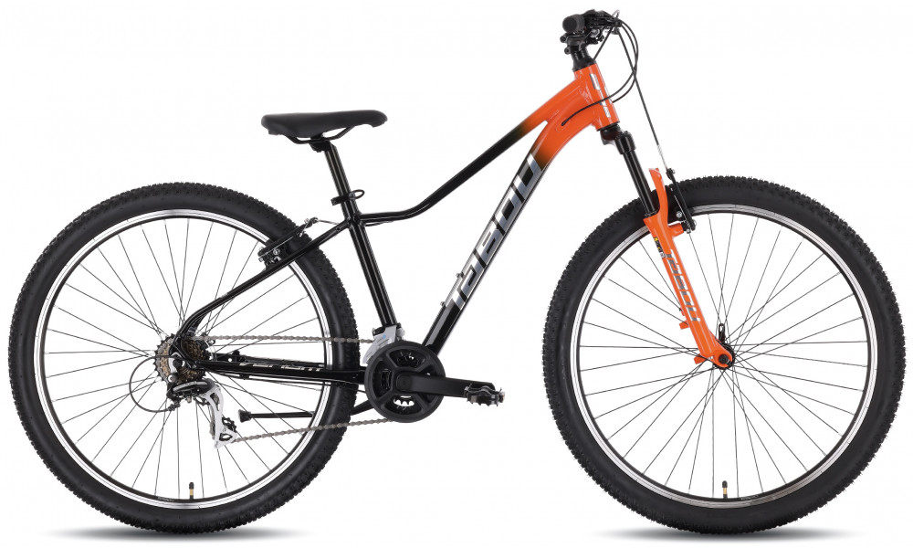 Велосипед Tabou Venom 2.0 27.5 orange-black - 1