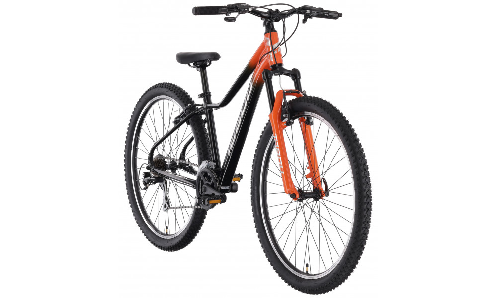 Велосипед Tabou Venom 2.0 27.5 orange-black - 2