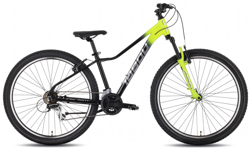 Bicycle Tabou Venom 2.0 27.5 green-black - 1