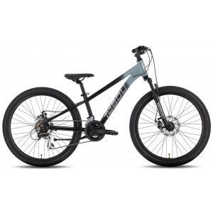 Bicycle Tabou Badboy 24 grey-black