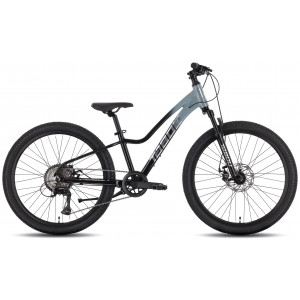 Велосипед Tabou Poison 24 Pro grey-black