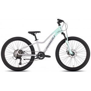 Bicycle Tabou Topshe 24 Pro mint-grey