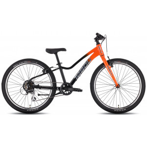 Bicycle Tabou Poison 24 Lite orange-black