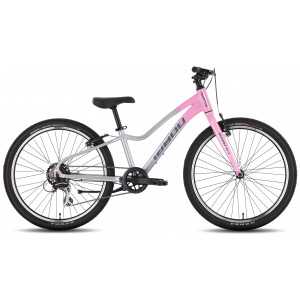 Bicycle Tabou Topshe 24 Lite pink-grey
