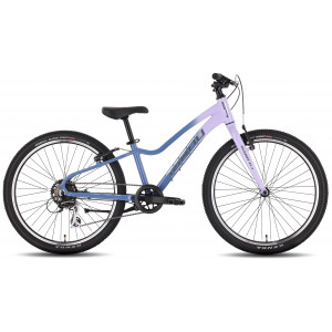 Bicycle Tabou Topshe 24 Lite melorose-navy