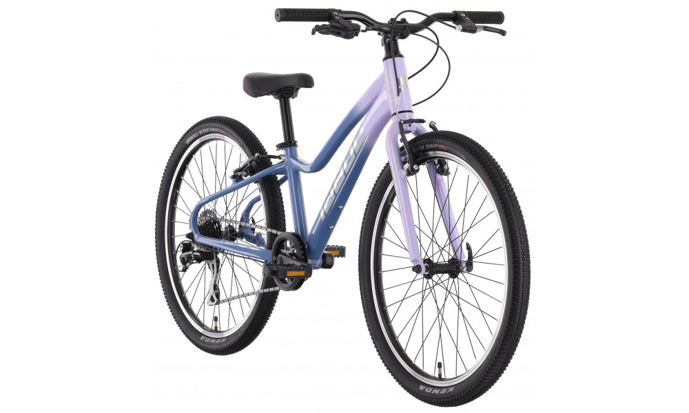 Bicycle Tabou Topshe 24 Lite melorose-navy - 2