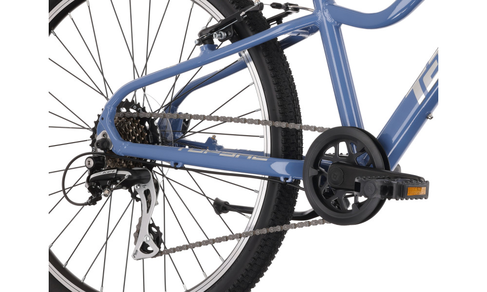 Bicycle Tabou Topshe 24 Lite melorose-navy - 3