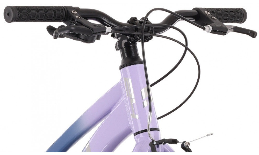 Bicycle Tabou Topshe 24 Lite melorose-navy - 5