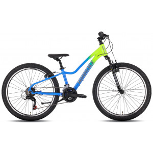 Bicycle Tabou Poison 24 blue-lime