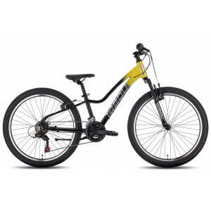 Bicycle Tabou Poison 24 black-gold