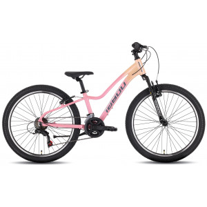 Велосипед Tabou Topshe 24 coral-pink