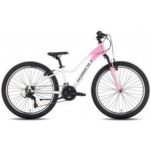 Bicycle Tabou Topshe 24 white-purple