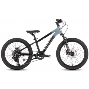 Bicycle Tabou Badboy 20 grey-black
