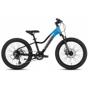 Велосипед Tabou Poison 20 Pro blue-black