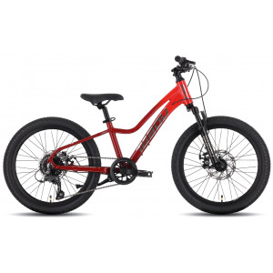 Bicycle Tabou Poison 20 Pro burgundy-red