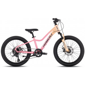 Велосипед Tabou Topshe 20 Pro coral-pink
