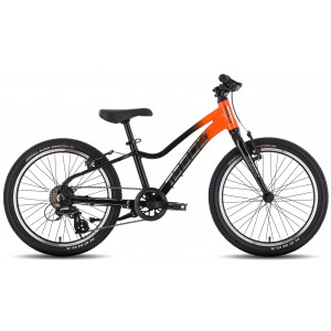 Bicycle Tabou Poison 20 Lite orange-black