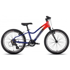 Bicycle Tabou Poison 20 Lite navy-red